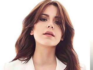 Merve Özbey 2018